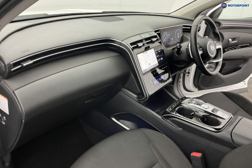 Hyundai Tucson Premium Automatic Petrol-Electric Hybrid SUV - Stock Number (1637356) - 9th supplementary image