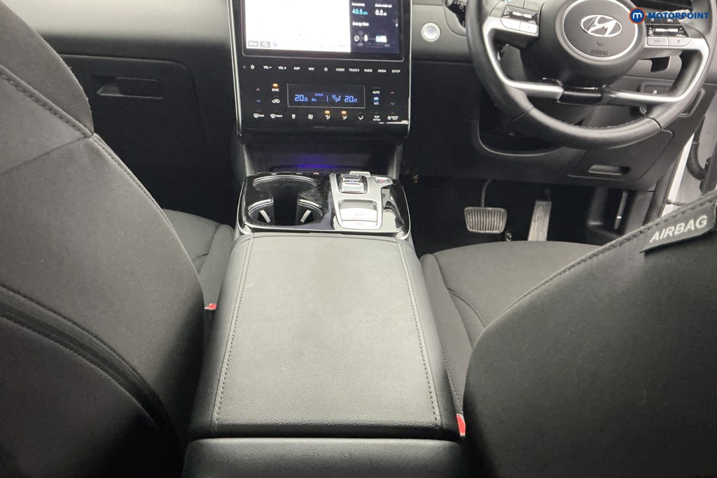 Hyundai Tucson Premium Automatic Petrol-Electric Hybrid SUV - Stock Number (1637356) - 12th supplementary image