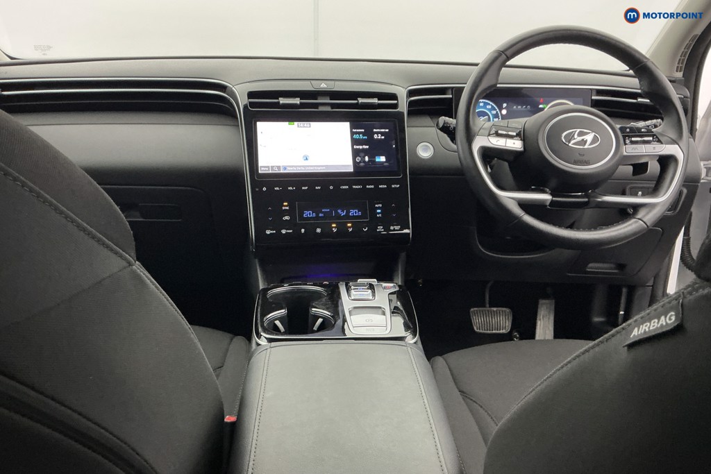 Hyundai Tucson Premium Automatic Petrol-Electric Hybrid SUV - Stock Number (1637356) - 13th supplementary image