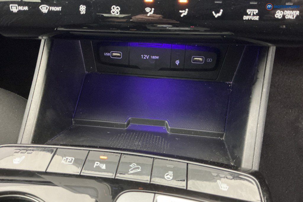Hyundai Tucson Premium Automatic Petrol-Electric Hybrid SUV - Stock Number (1637356) - 16th supplementary image