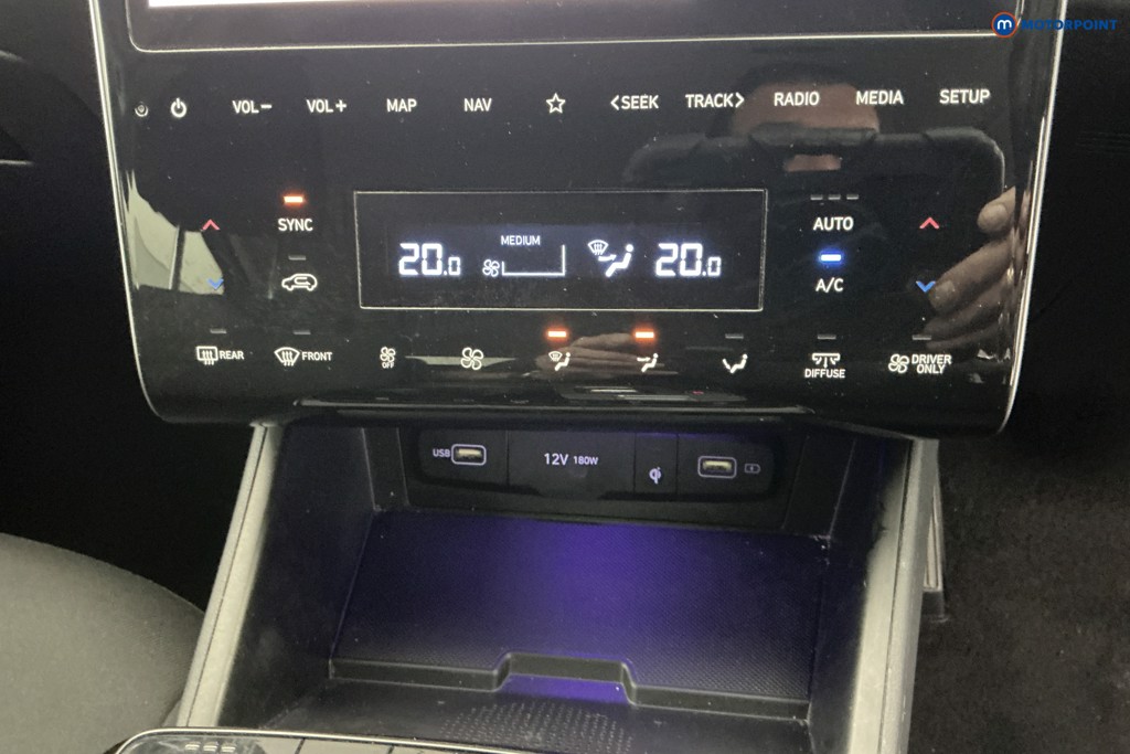 Hyundai Tucson Premium Automatic Petrol-Electric Hybrid SUV - Stock Number (1637356) - 17th supplementary image