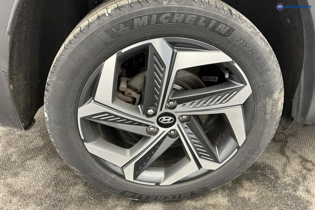 Hyundai Tucson Premium Automatic Petrol-Electric Hybrid SUV - Stock Number (1637356) - 34th supplementary image