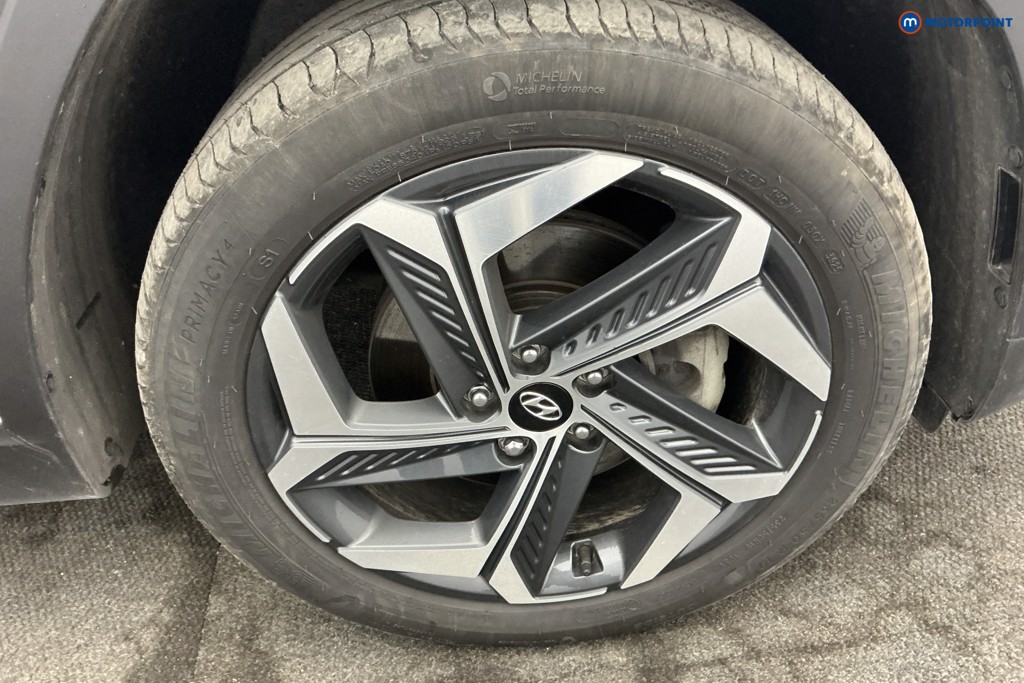 Hyundai Tucson Premium Automatic Petrol-Electric Hybrid SUV - Stock Number (1637356) - 35th supplementary image