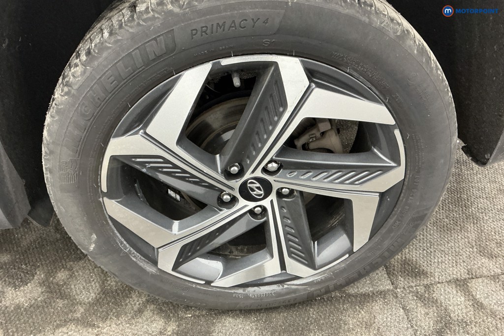 Hyundai Tucson Premium Automatic Petrol-Electric Hybrid SUV - Stock Number (1637356) - 37th supplementary image