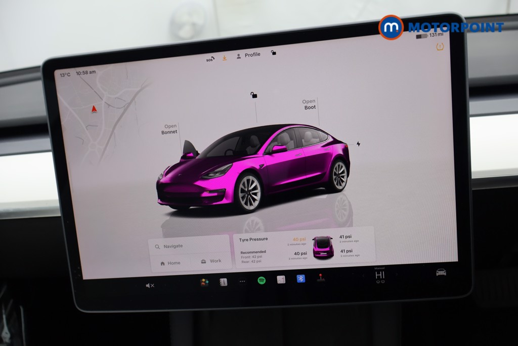 Tesla Model 3 Standard Plus Automatic Electric Saloon - Stock Number (1637451) - 4th supplementary image