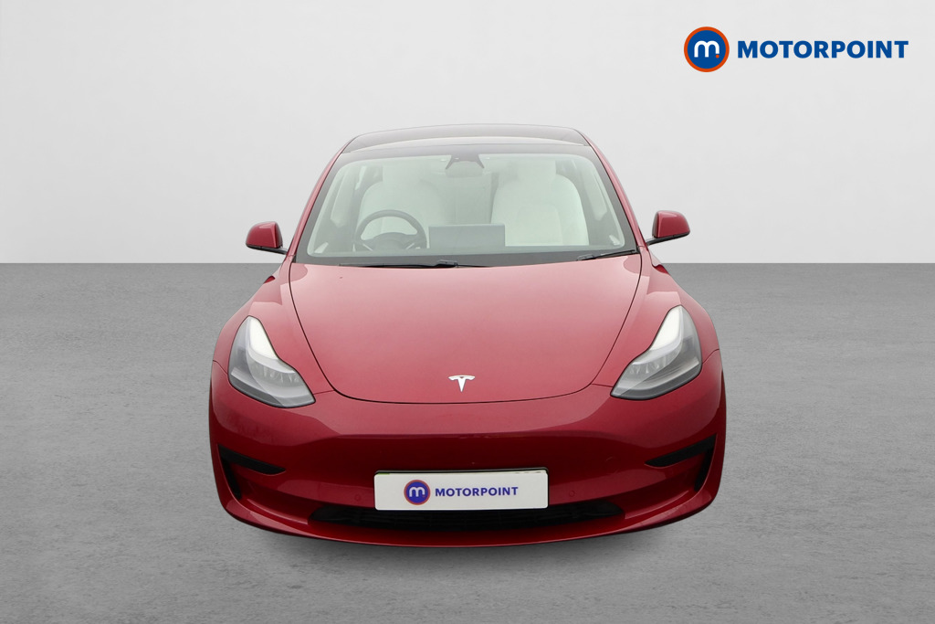 Tesla Model 3 Standard Plus Automatic Electric Saloon - Stock Number (1637451) - Front bumper