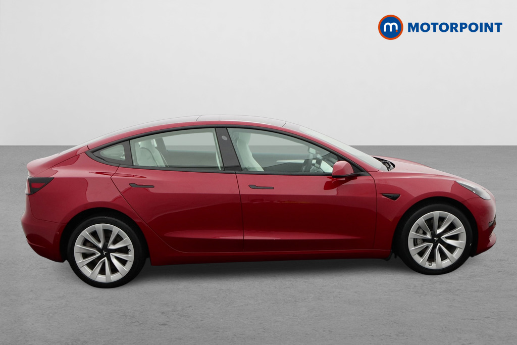 Tesla Model 3 Standard Plus Automatic Electric Saloon - Stock Number (1637451) - Drivers side