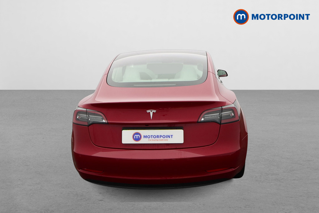 Tesla Model 3 Standard Plus Automatic Electric Saloon - Stock Number (1637451) - Rear bumper