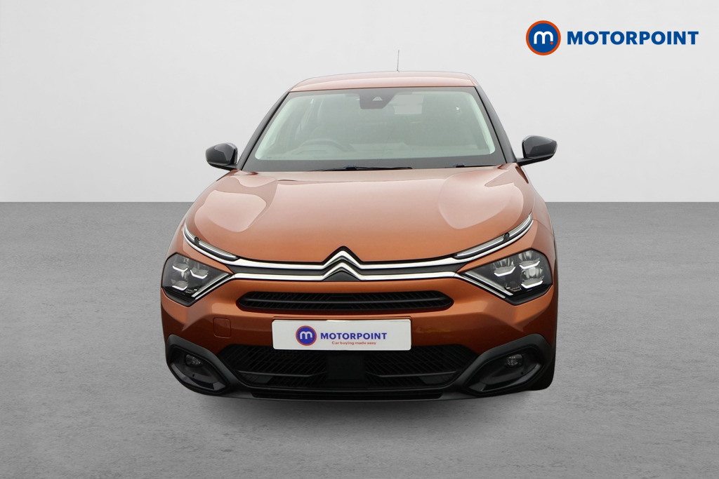 Citroen C4 Sense Plus Manual Petrol Hatchback - Stock Number (1637543) - Front bumper