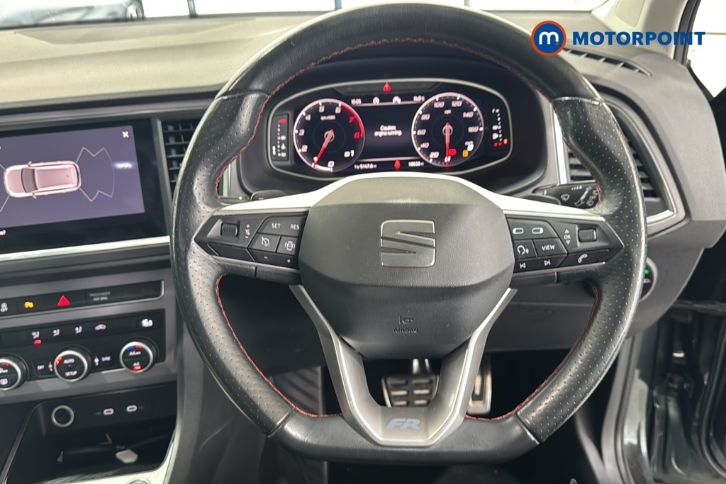 Seat Ateca FR Automatic Petrol SUV - Stock Number (1637552) - 2nd supplementary image