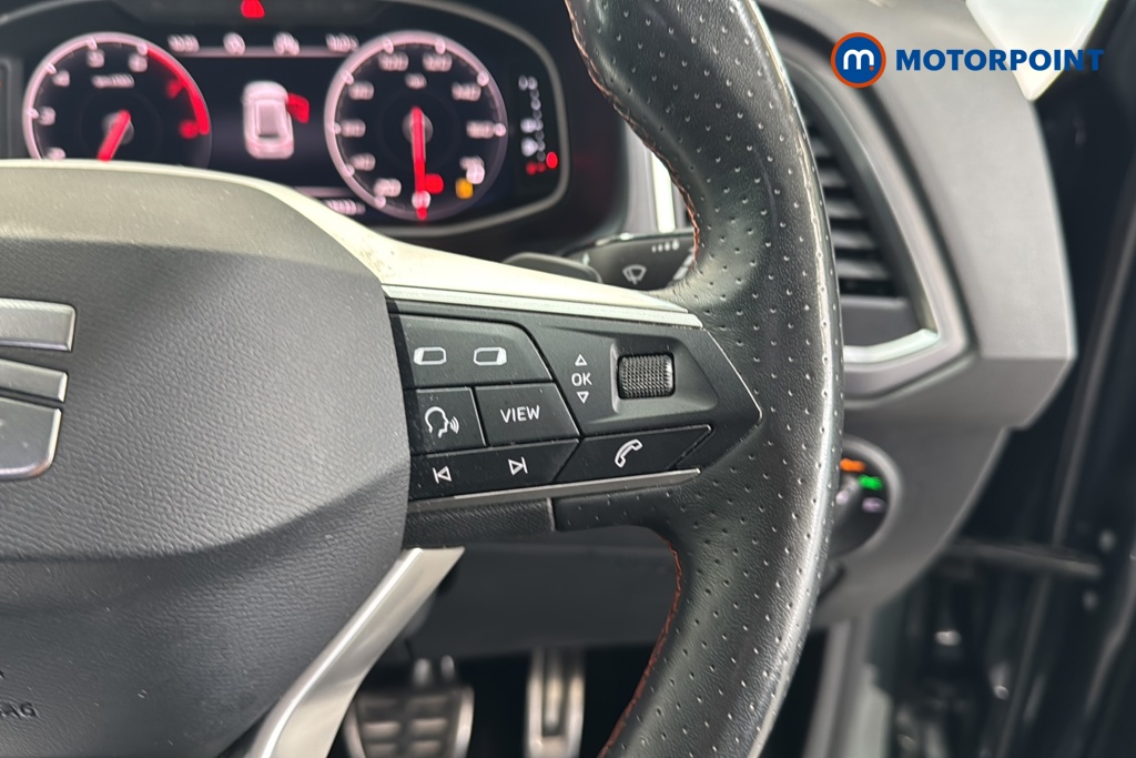Seat Ateca FR Automatic Petrol SUV - Stock Number (1637552) - 3rd supplementary image
