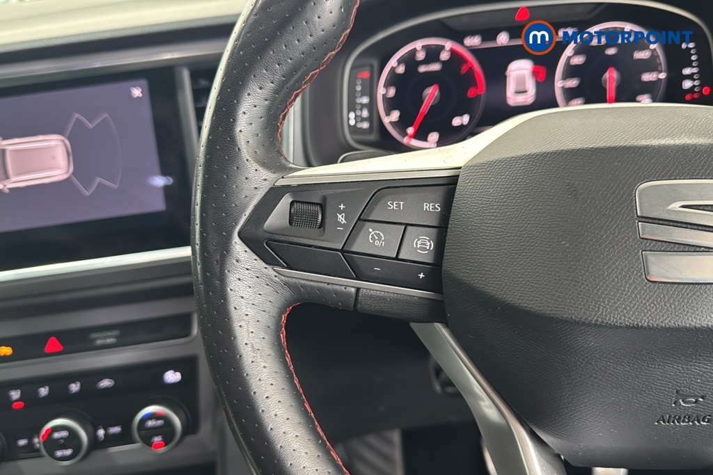 Seat Ateca FR Automatic Petrol SUV - Stock Number (1637552) - 4th supplementary image