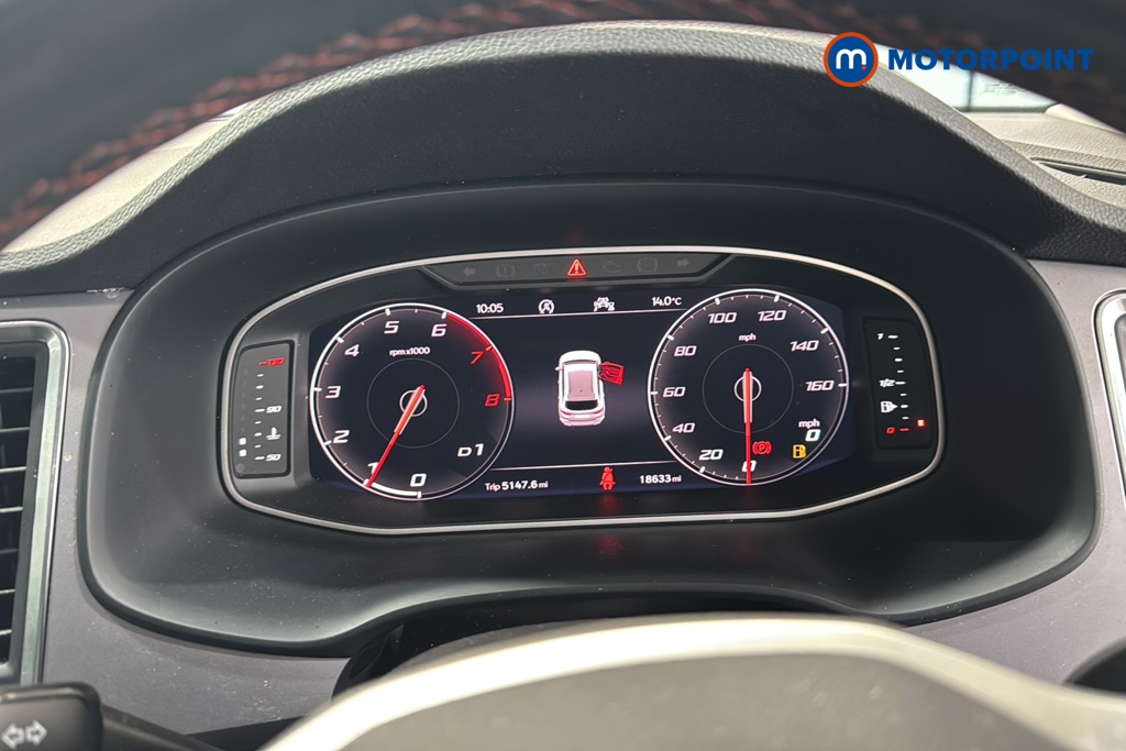 Seat Ateca FR Automatic Petrol SUV - Stock Number (1637552) - 7th supplementary image
