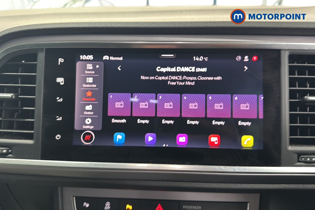 Seat Ateca FR Automatic Petrol SUV - Stock Number (1637552) - 8th supplementary image