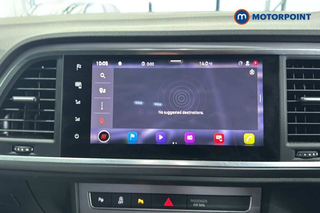 Seat Ateca FR Automatic Petrol SUV - Stock Number (1637552) - 9th supplementary image