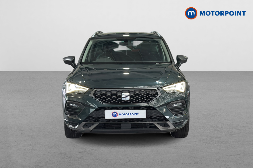 Seat Ateca FR Automatic Petrol SUV - Stock Number (1637552) - Front bumper