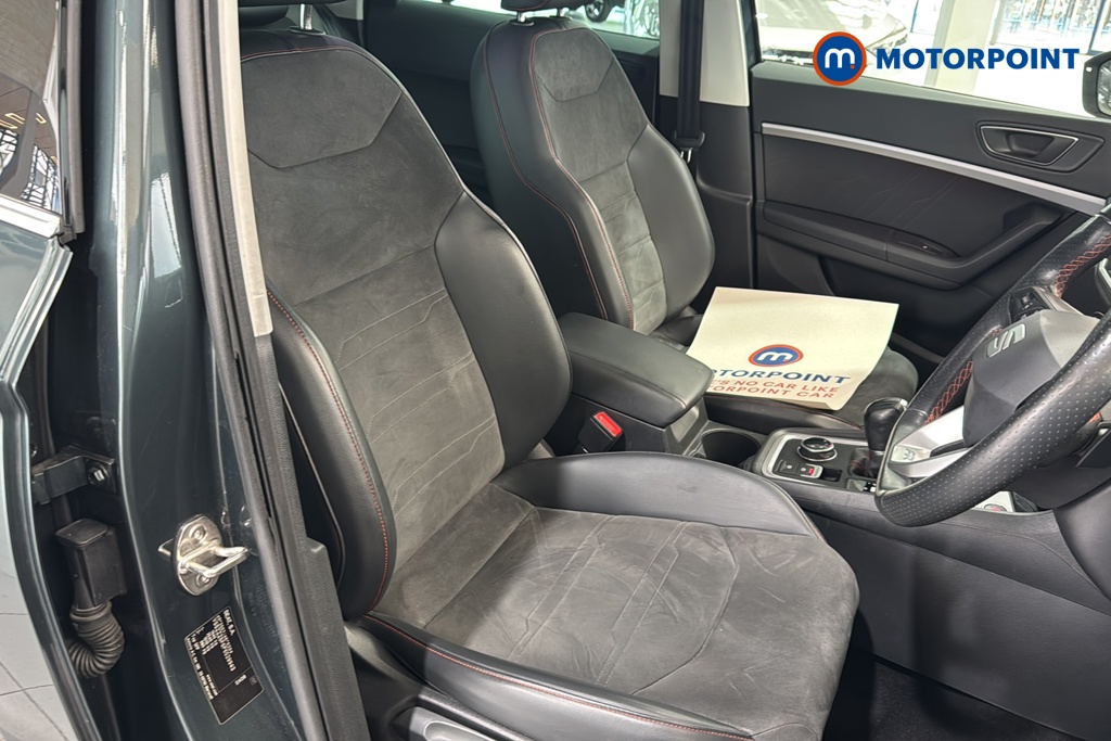 Seat Ateca FR Automatic Petrol SUV - Stock Number (1637552) - 22nd supplementary image