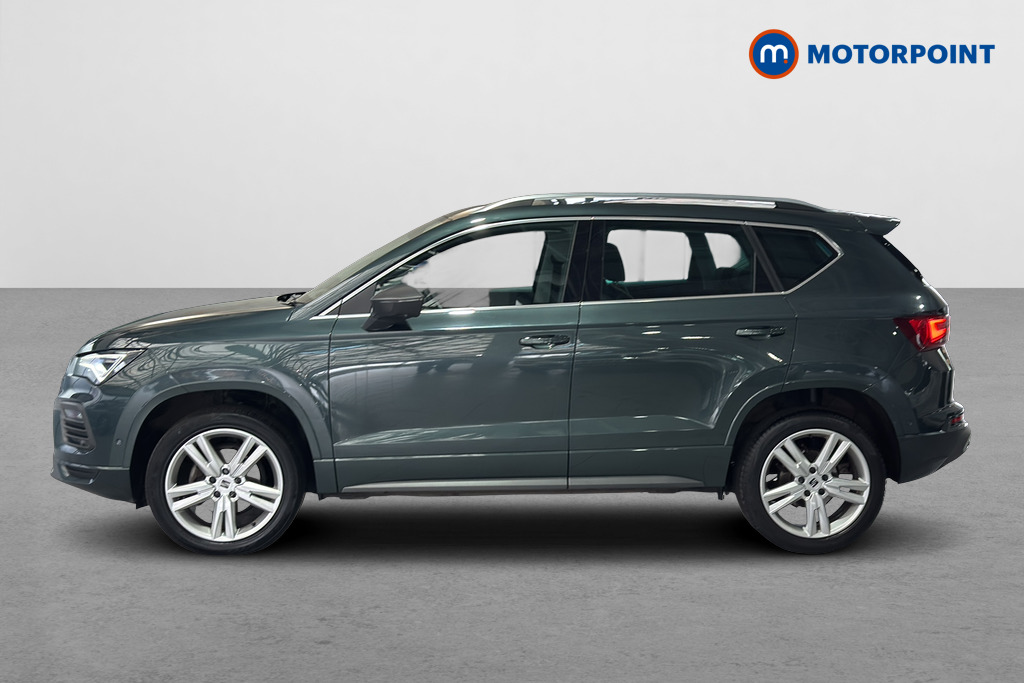 Seat Ateca FR Automatic Petrol SUV - Stock Number (1637552) - Drivers side