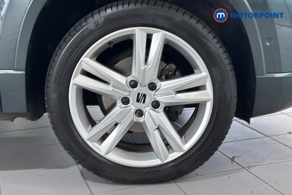 Seat Ateca FR Automatic Petrol SUV - Stock Number (1637552) - 47th supplementary image