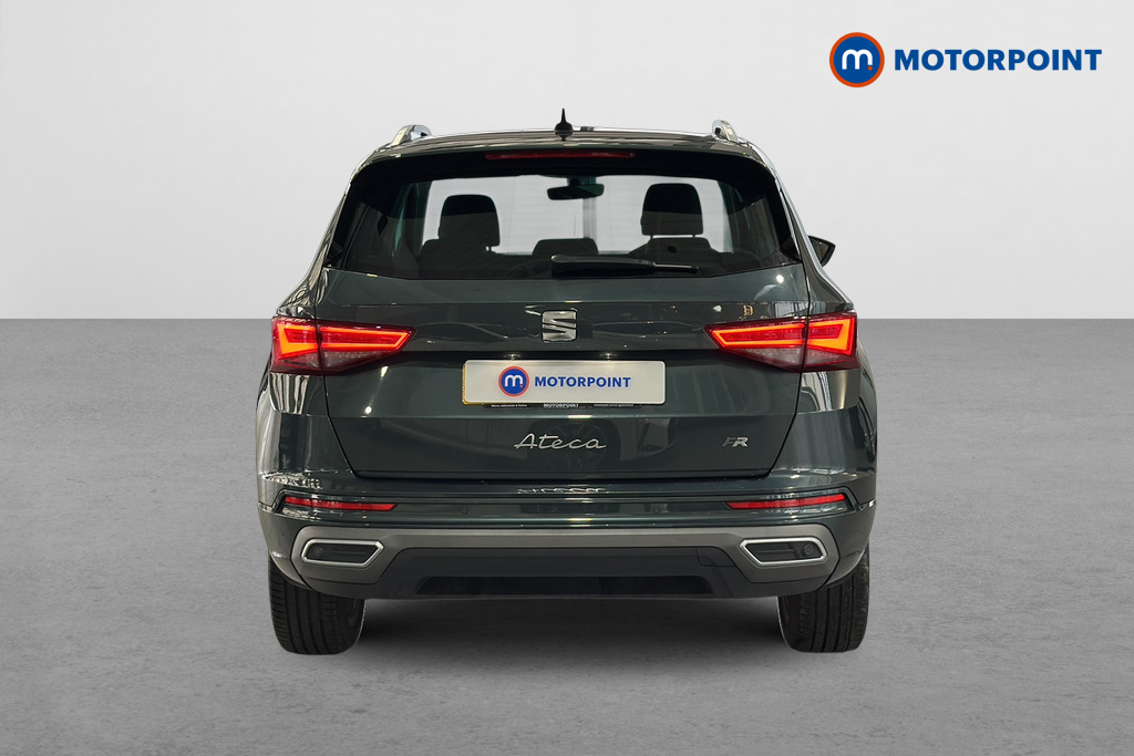 Seat Ateca FR Automatic Petrol SUV - Stock Number (1637552) - Rear bumper