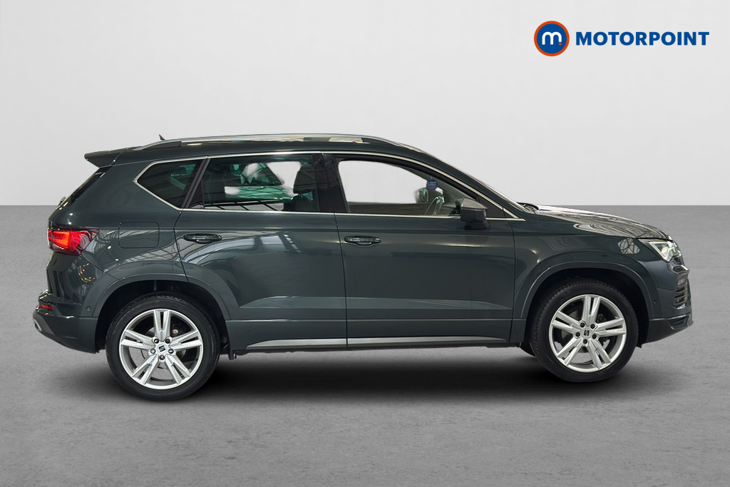 Seat Ateca FR Automatic Petrol SUV - Stock Number (1637552) - Passenger side