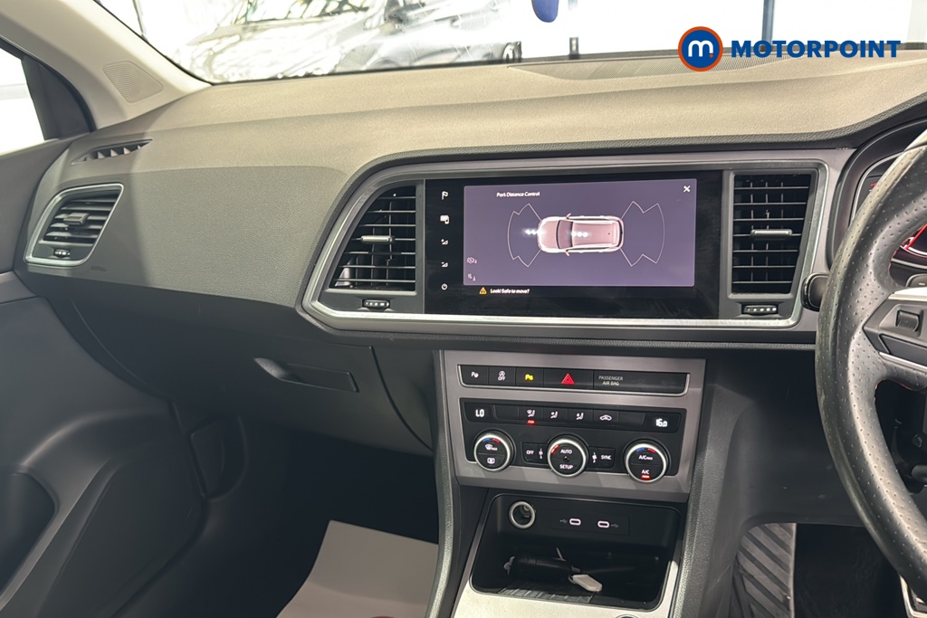 Seat Ateca FR Automatic Petrol SUV - Stock Number (1637552) - 1st supplementary image