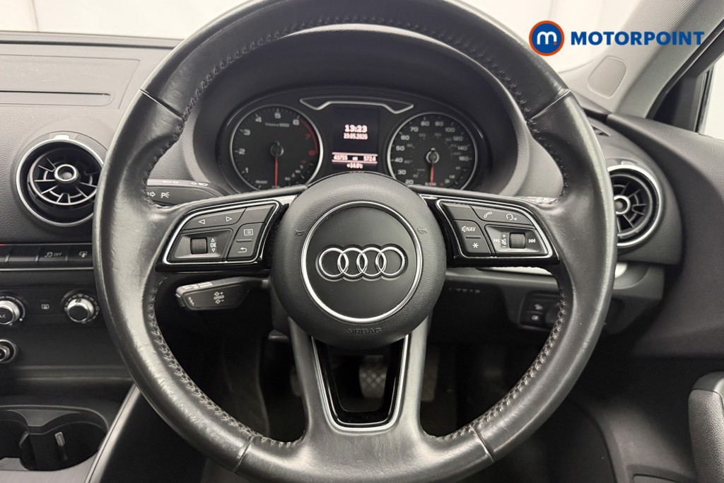 Audi A3 SE Manual Petrol Hatchback - Stock Number (1637694) - 4th supplementary image