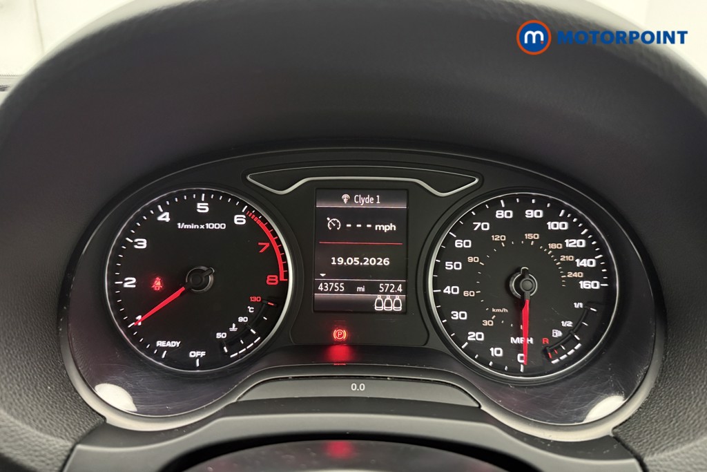 Audi A3 SE Manual Petrol Hatchback - Stock Number (1637694) - 5th supplementary image