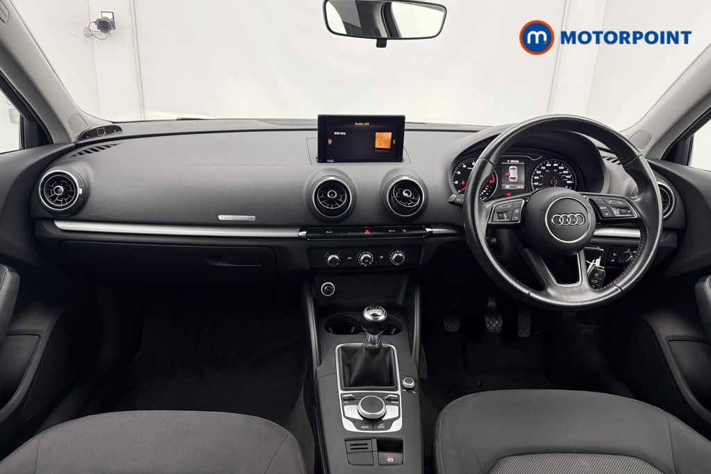 Audi A3 SE Manual Petrol Hatchback - Stock Number (1637694) - 1st supplementary image
