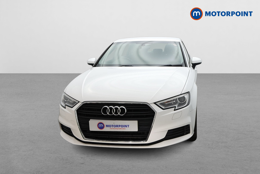 Audi A3 SE Manual Petrol Hatchback - Stock Number (1637694) - Front bumper