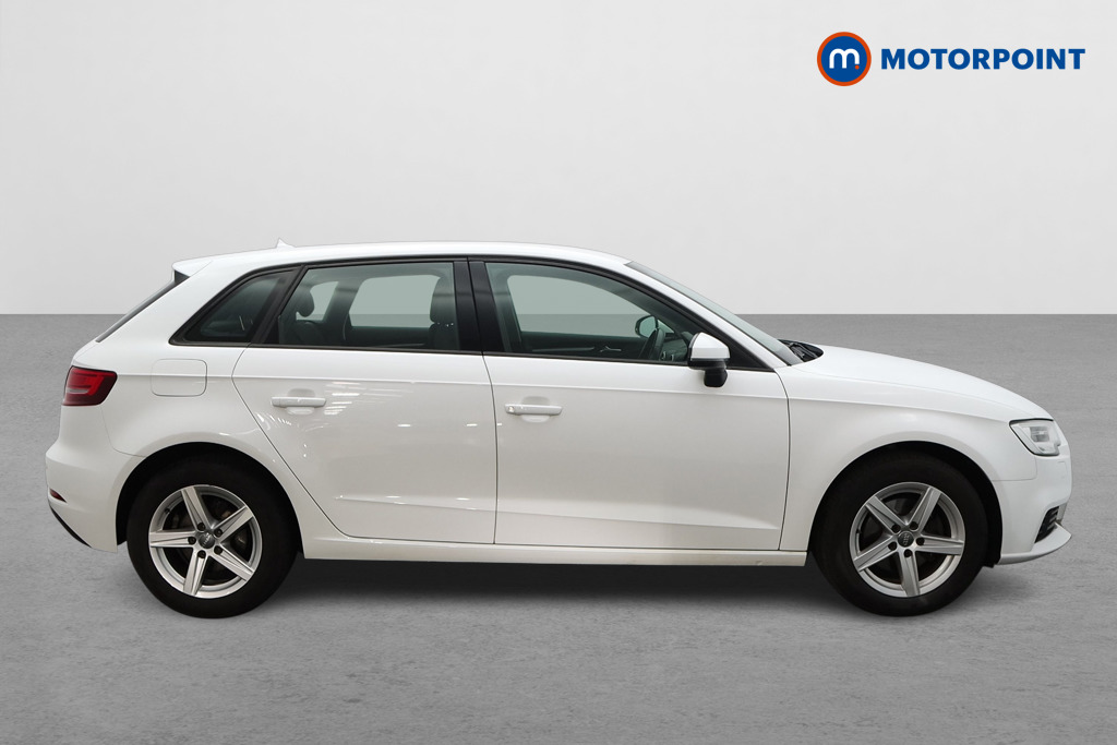 Audi A3 SE Manual Petrol Hatchback - Stock Number (1637694) - Drivers side