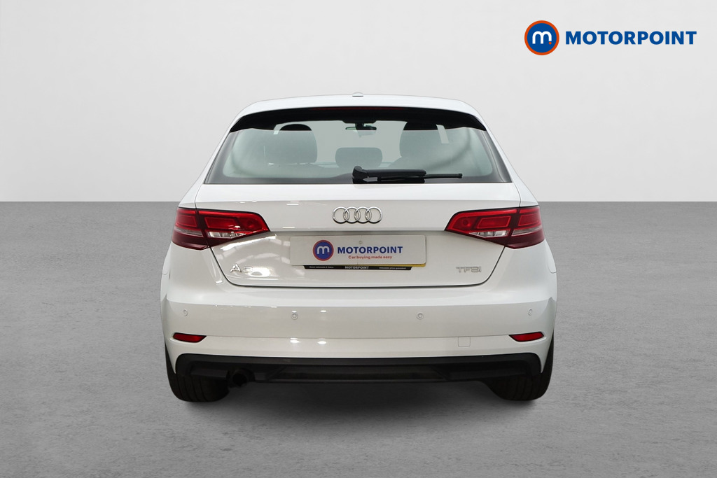 Audi A3 SE Manual Petrol Hatchback - Stock Number (1637694) - Rear bumper