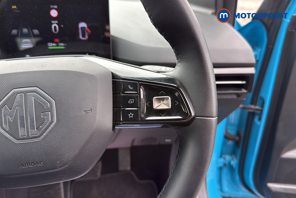 Mg Motor Uk MG4 Trophy Automatic Electric SUV - Stock Number (1637802) - 3rd supplementary image