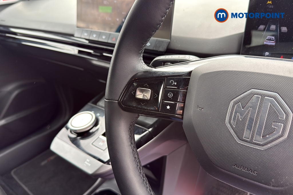 Mg Motor Uk MG4 Trophy Automatic Electric SUV - Stock Number (1637802) - 4th supplementary image