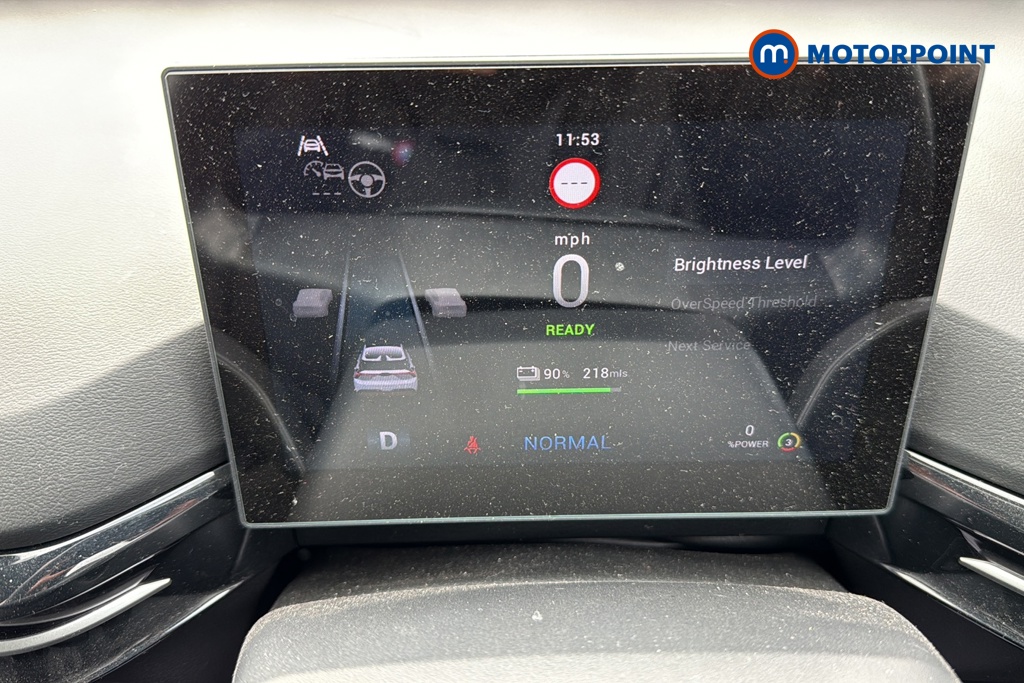 Mg Motor Uk MG4 Trophy Automatic Electric SUV - Stock Number (1637802) - 7th supplementary image
