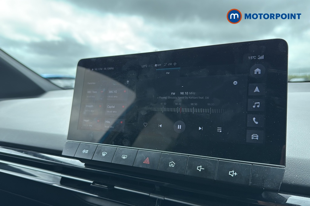 Mg Motor Uk MG4 Trophy Automatic Electric SUV - Stock Number (1637802) - 8th supplementary image