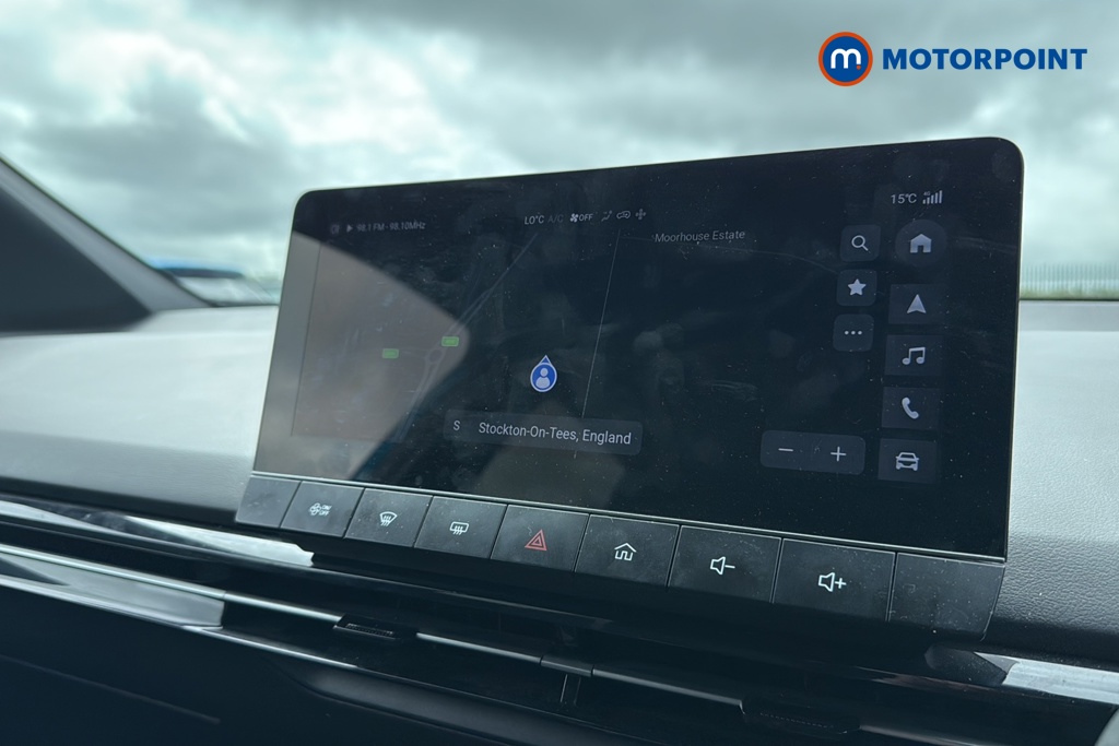 Mg Motor Uk MG4 Trophy Automatic Electric SUV - Stock Number (1637802) - 9th supplementary image