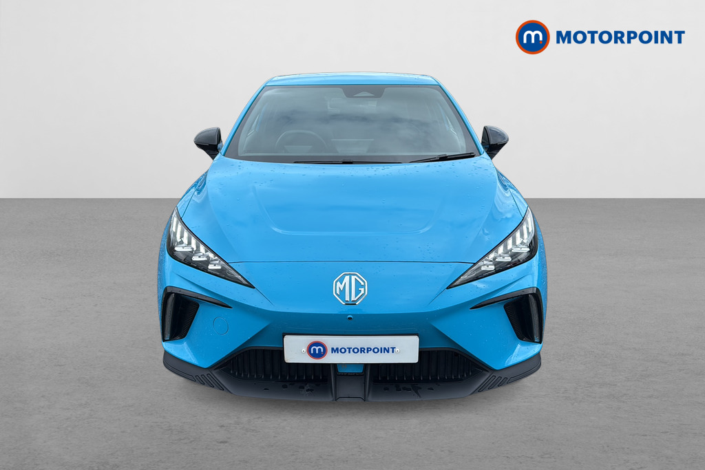 Mg Motor Uk MG4 Trophy Automatic Electric SUV - Stock Number (1637802) - Front bumper