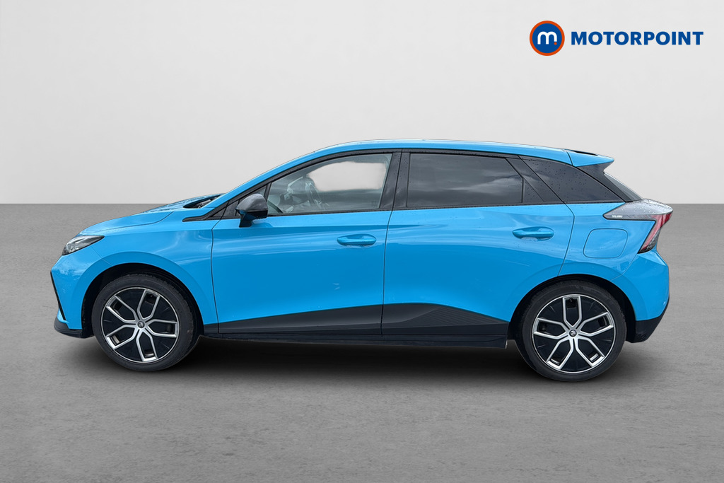 Mg Motor Uk MG4 Trophy Automatic Electric SUV - Stock Number (1637802) - Drivers side