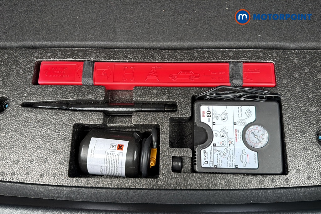 Mg Motor Uk MG4 Trophy Automatic Electric SUV - Stock Number (1637802) - 33rd supplementary image