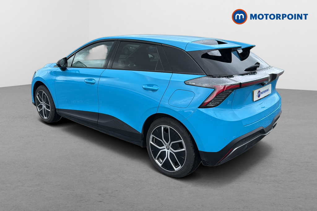 Mg Motor Uk MG4 Trophy Automatic Electric SUV - Stock Number (1637802) - Drivers side rear corner