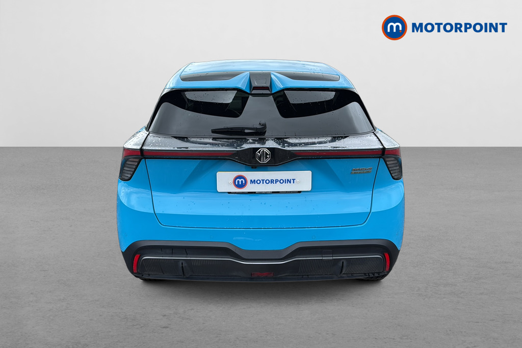 Mg Motor Uk MG4 Trophy Automatic Electric SUV - Stock Number (1637802) - Rear bumper
