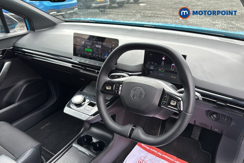 Mg Motor Uk MG4 Trophy Automatic Electric SUV - Stock Number (1637802) - 1st supplementary image