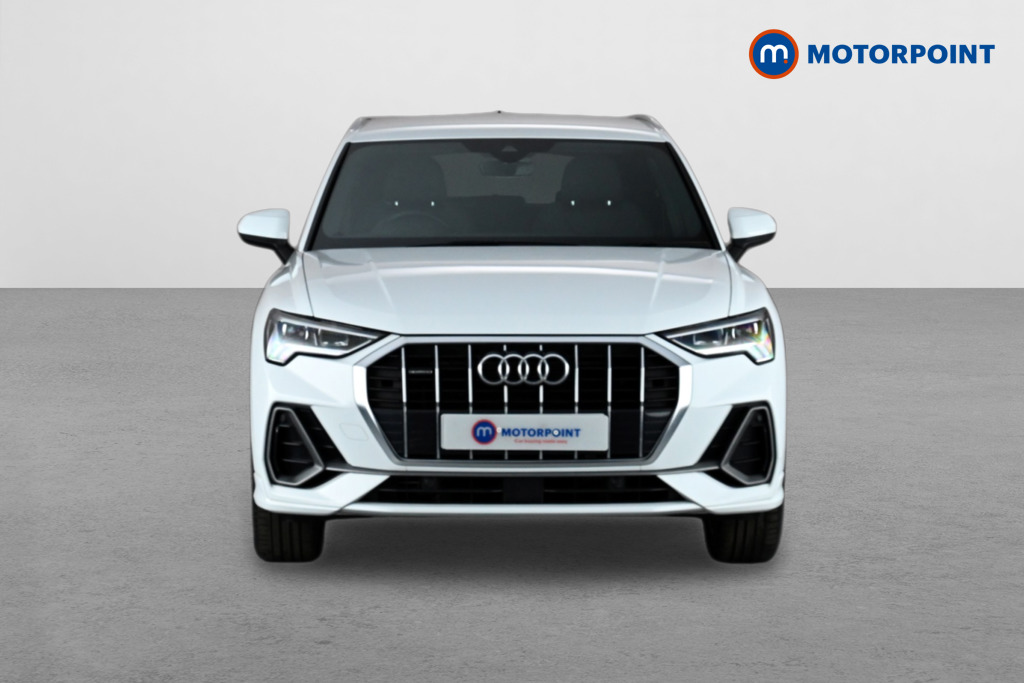 Audi Q3 S Line Automatic Diesel SUV - Stock Number (1637914) - Front bumper