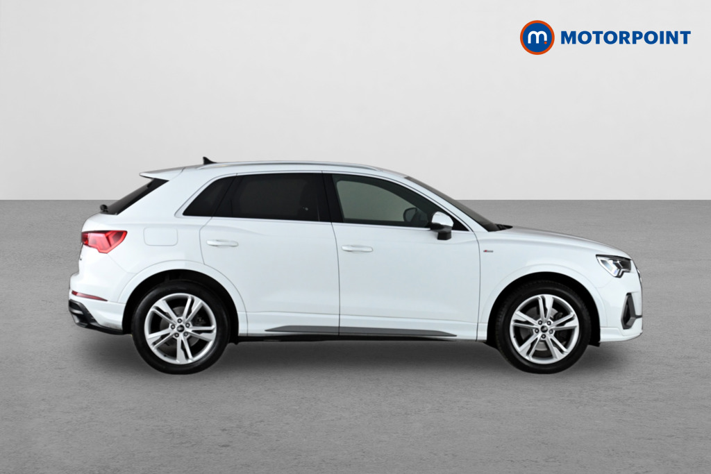 Audi Q3 S Line Automatic Diesel SUV - Stock Number (1637914) - Drivers side