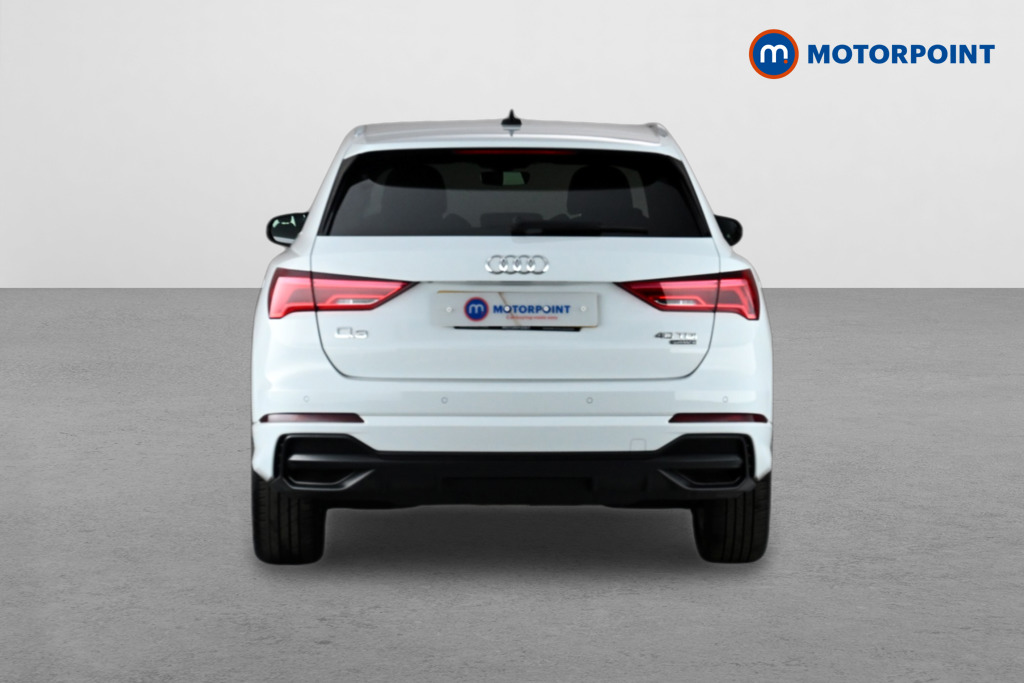 Audi Q3 S Line Automatic Diesel SUV - Stock Number (1637914) - Rear bumper