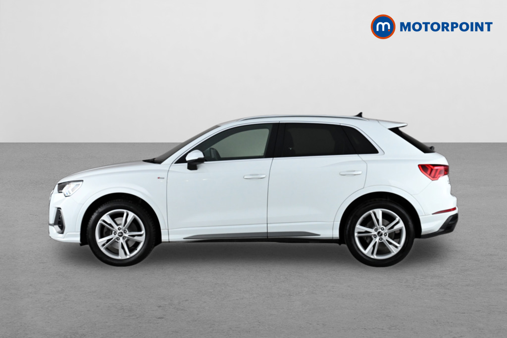 Audi Q3 S Line Automatic Diesel SUV - Stock Number (1637914) - Passenger side