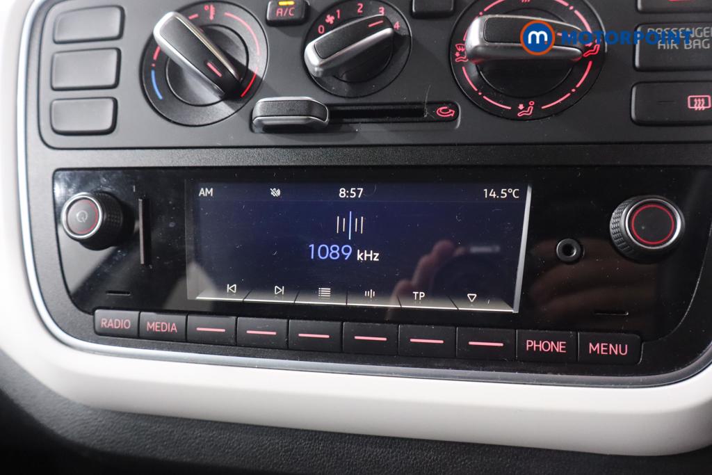 Seat MII Design Mii Manual Petrol Hatchback - Stock Number (1637936) - 6th supplementary image