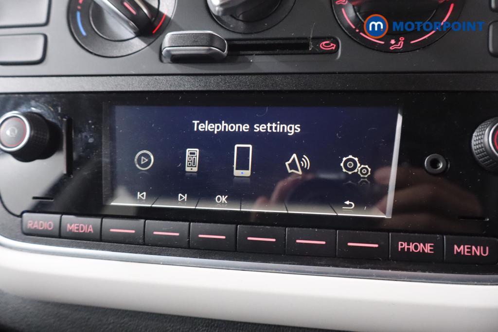 Seat MII Design Mii Manual Petrol Hatchback - Stock Number (1637936) - 9th supplementary image