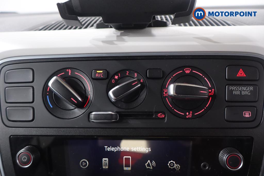 Seat MII Design Mii Manual Petrol Hatchback - Stock Number (1637936) - 11th supplementary image
